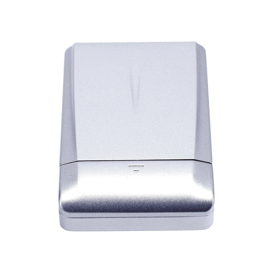 DS-PDSKM-VG3|Detector de Impacto Cableado / Carcasa de Metal / Uso en Interior / Detección 5 metros / Tamper / LED Indicador / Normalmente Cerrado