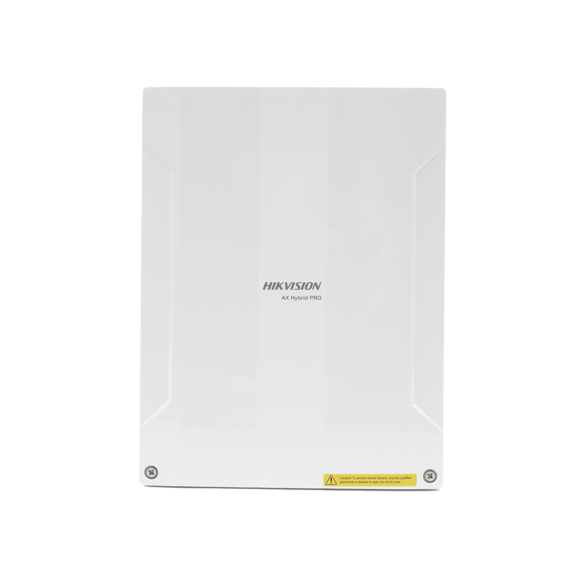 DS-PHA64-LP(B)|Panel de Alarma AX HYBRID PRO / Wi-Fi / 8 Zonas Cableadas Directas al Panel / 56 Zonas Expandibles: Inalámbricas o Cableadas por Medio de Módulos / Soporta Integración de Batería de Respaldo / 32 Particiones (Áreas)