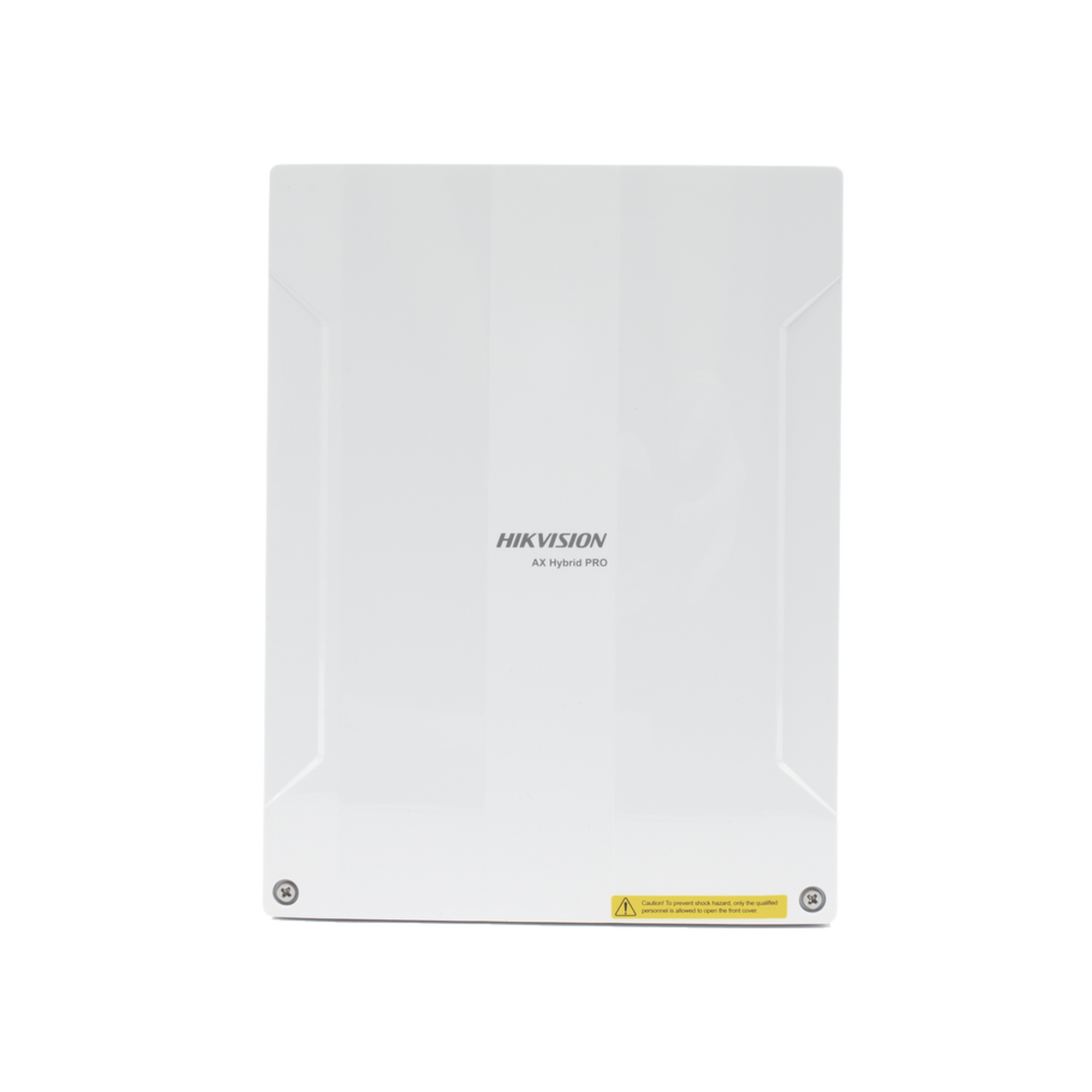 DS-PHA64-LP(B)|Panel de Alarma AX HYBRID PRO / Wi-Fi / 8 Zonas Cableadas Directas al Panel / 56 Zonas Expandibles: Inalámbricas o Cableadas por Medio de Módulos / Soporta Integración de Batería de Respaldo / 32 Particiones (Áreas)