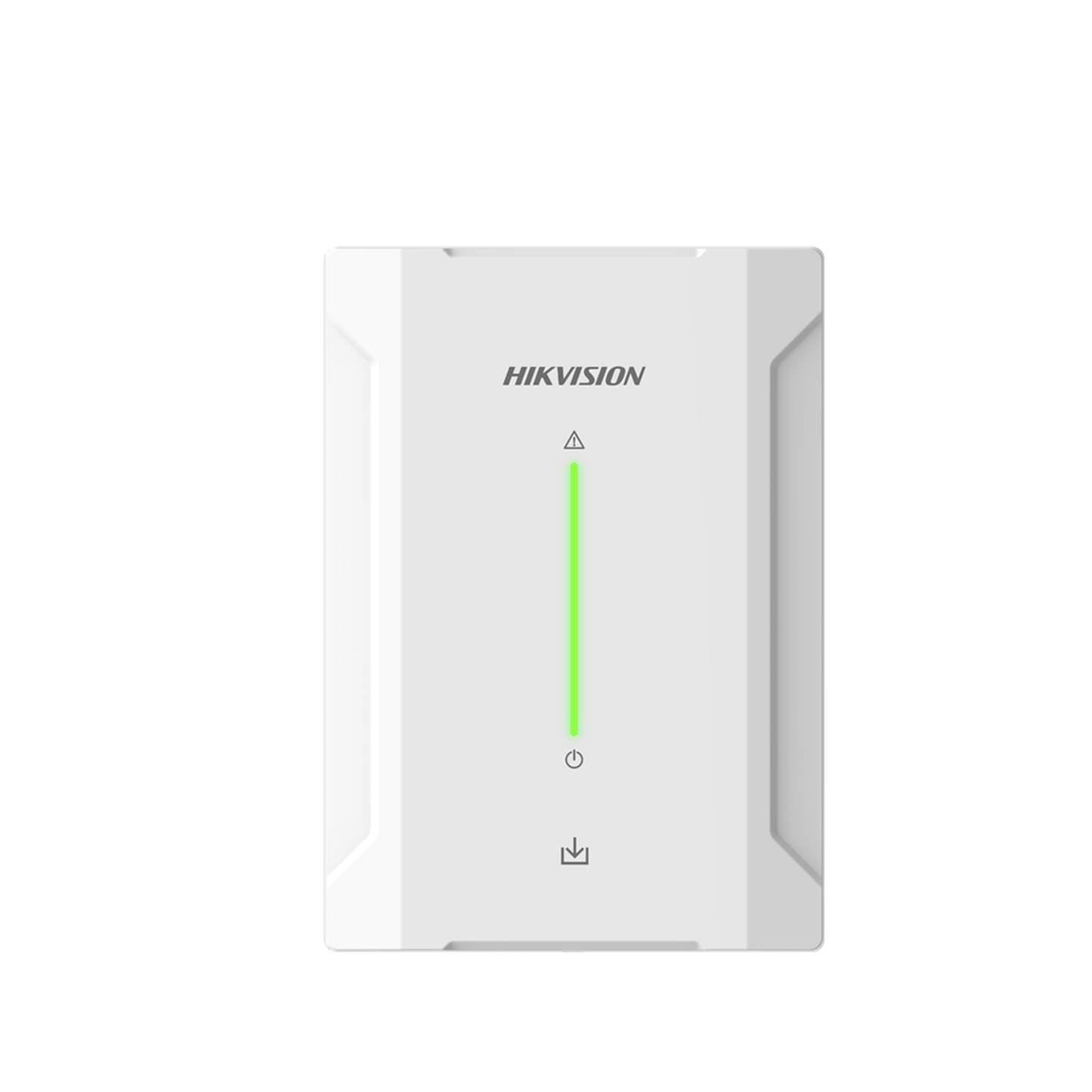 DS-PM1-I8O2-H|(AX HYBRID PRO) Expansor de 8 Zonas Cableadas / Conexión RS-485 hacia el Panel con Salida para Conexión en Cascada / Permite Agregar Sensores Cableados