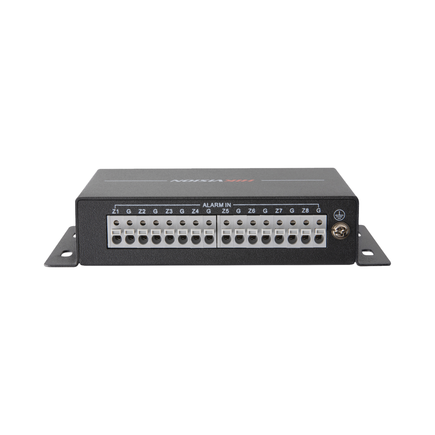 DS-PM-RSI8|Expansor de 8 Zonas Cableadas / Conexión RS-485 hacia el Panel / Permite Agregar Sensores Cableados