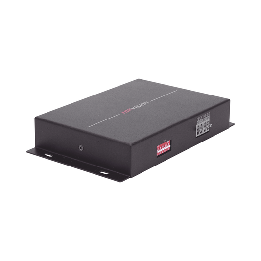 DS-PM-RSO4-H|Módulo de 4 Relevadores de Capacidad 220 VCA (Max. 10A) / Para Funciones de Automatización / Comunicación RS-485