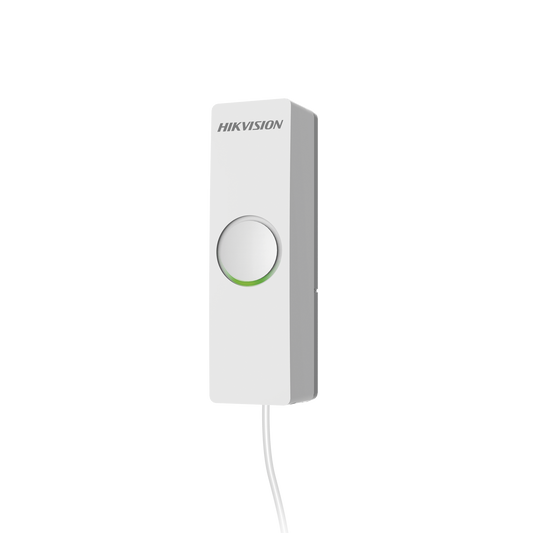 DS-PM-WI1|(AX HUB) Transmisor Inalámbrico con 1 Entrada de Alarma / AGREGAR SENSORES CABLEADOS