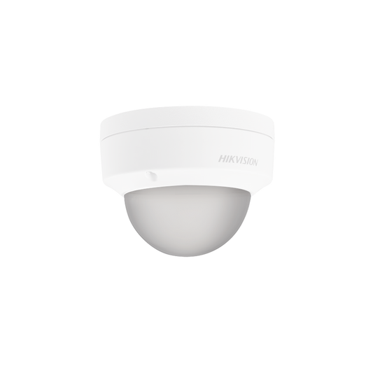 DS-SMALL-BUBBLE-SMK|Burbuja Ahumada para Domos Fijos IP o TURBOHD / Compatible con epcom / HIKVISION / Soporta IP66 / IK10