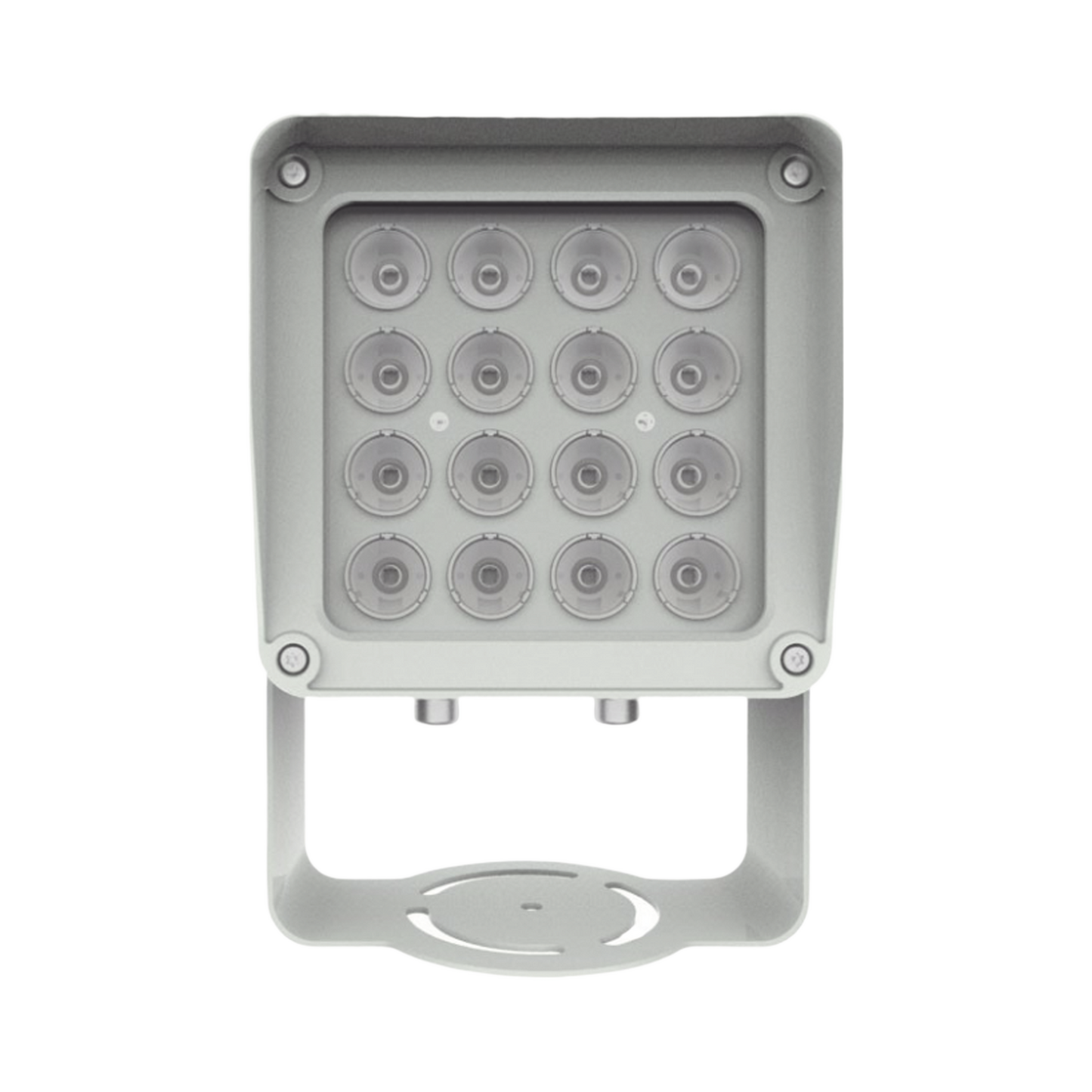 DS-TL2000AI-L1|Lampara IR de Luz Estroboscópica / 16 Lámaras LED / Distancia Efectiva 16 a 25 Metros / Cobertura 10°