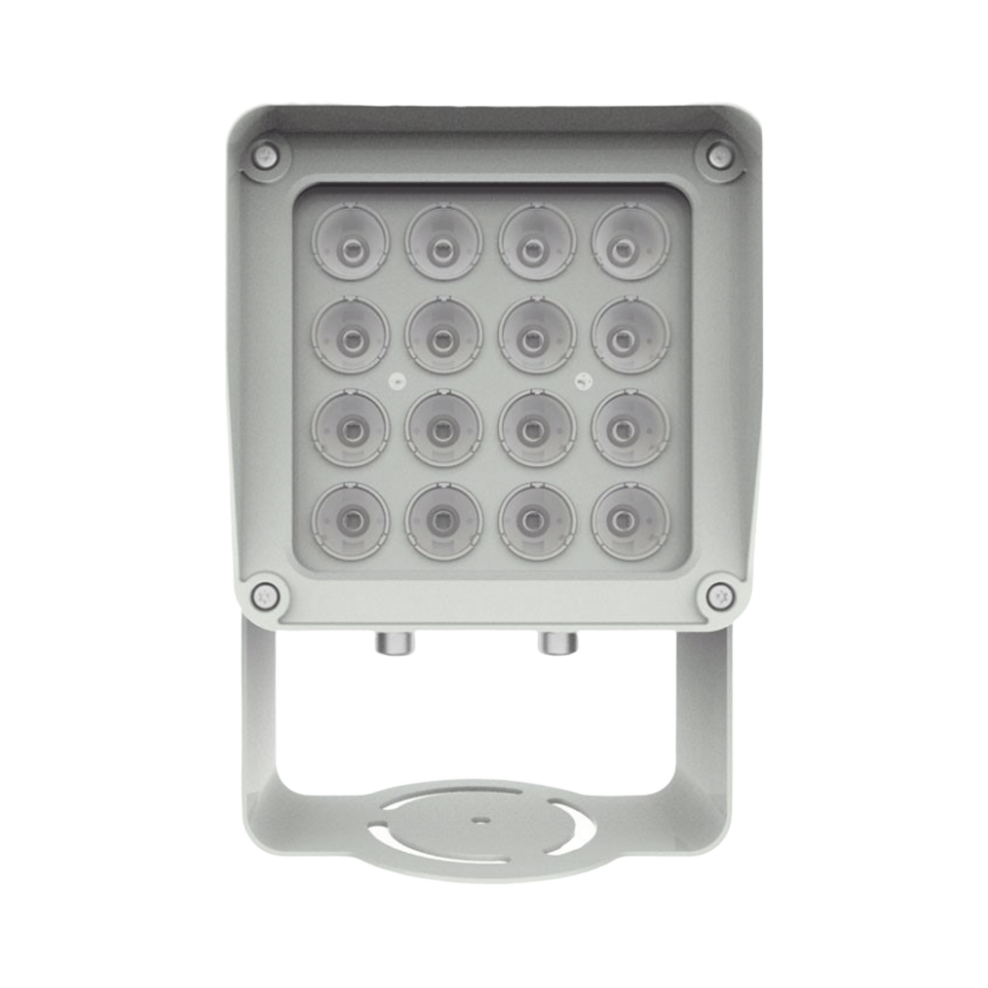 DS-TL2000AI-L1|Lampara IR de Luz Estroboscópica / 16 Lámaras LED / Distancia Efectiva 16 a 25 Metros / Cobertura 10°