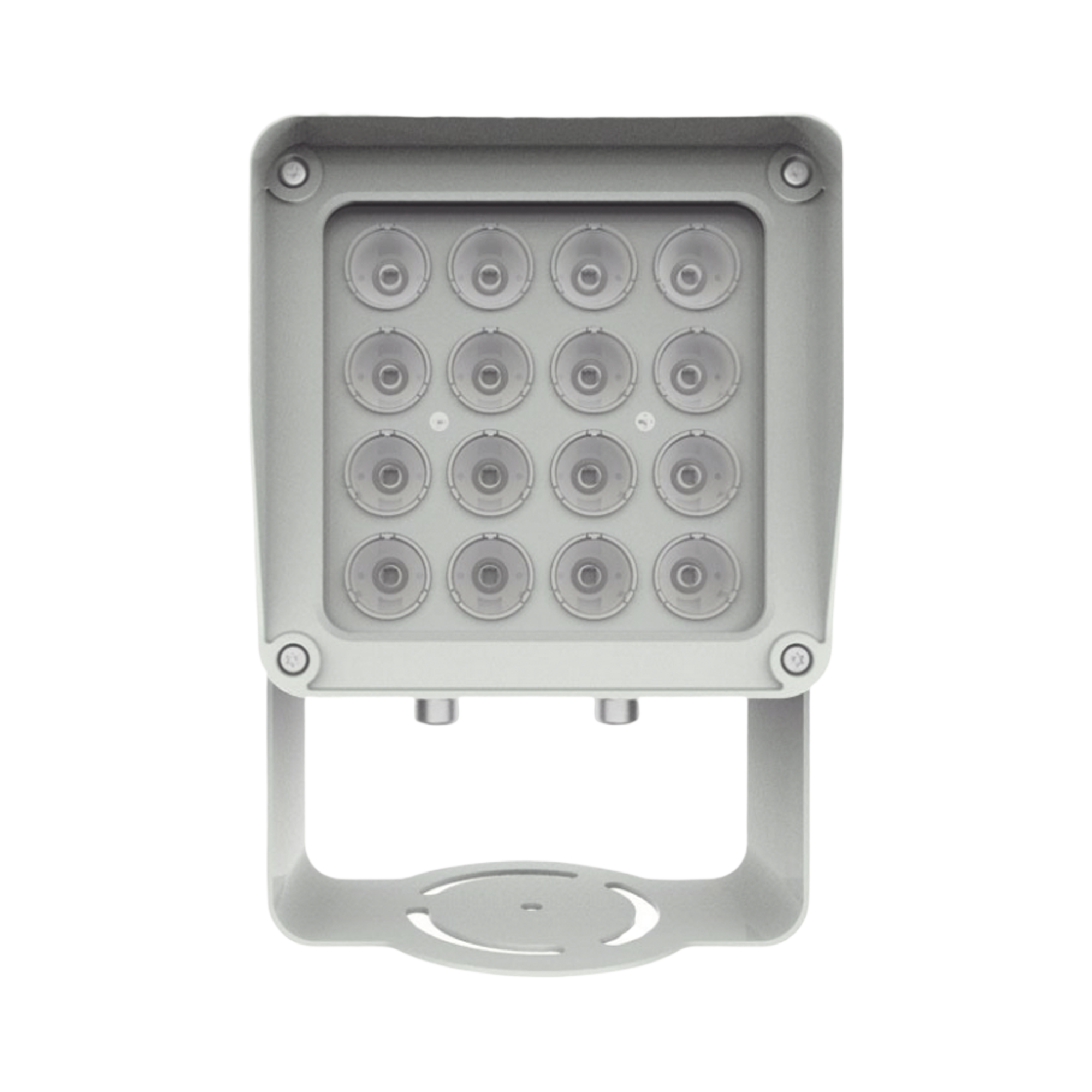 DS-TL2000AI-L1|Lampara IR de Luz Estroboscópica / 16 Lámaras LED / Distancia Efectiva 16 a 25 Metros / Cobertura 10°