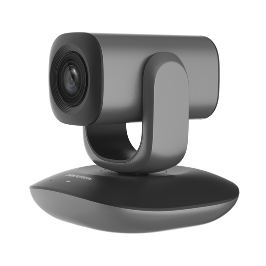 DS-UVC-P12|Cámara Web PTZ Alta Definición Full HD (1080p) Para Salas de Juntas / Gran Angular / Micrófono Integrado / Fácil de Instalar / Reducción de Ruido Inteligente