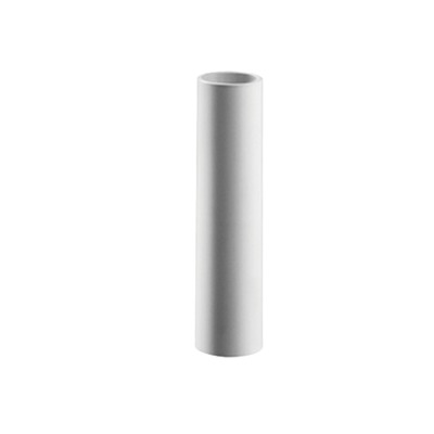 DX-25-340|Tubo rígido gris, PVC Auto-Extinguible, de 35.4 mm área permisible para el cable, diámetro externo 40 mm, tramo de 3 m