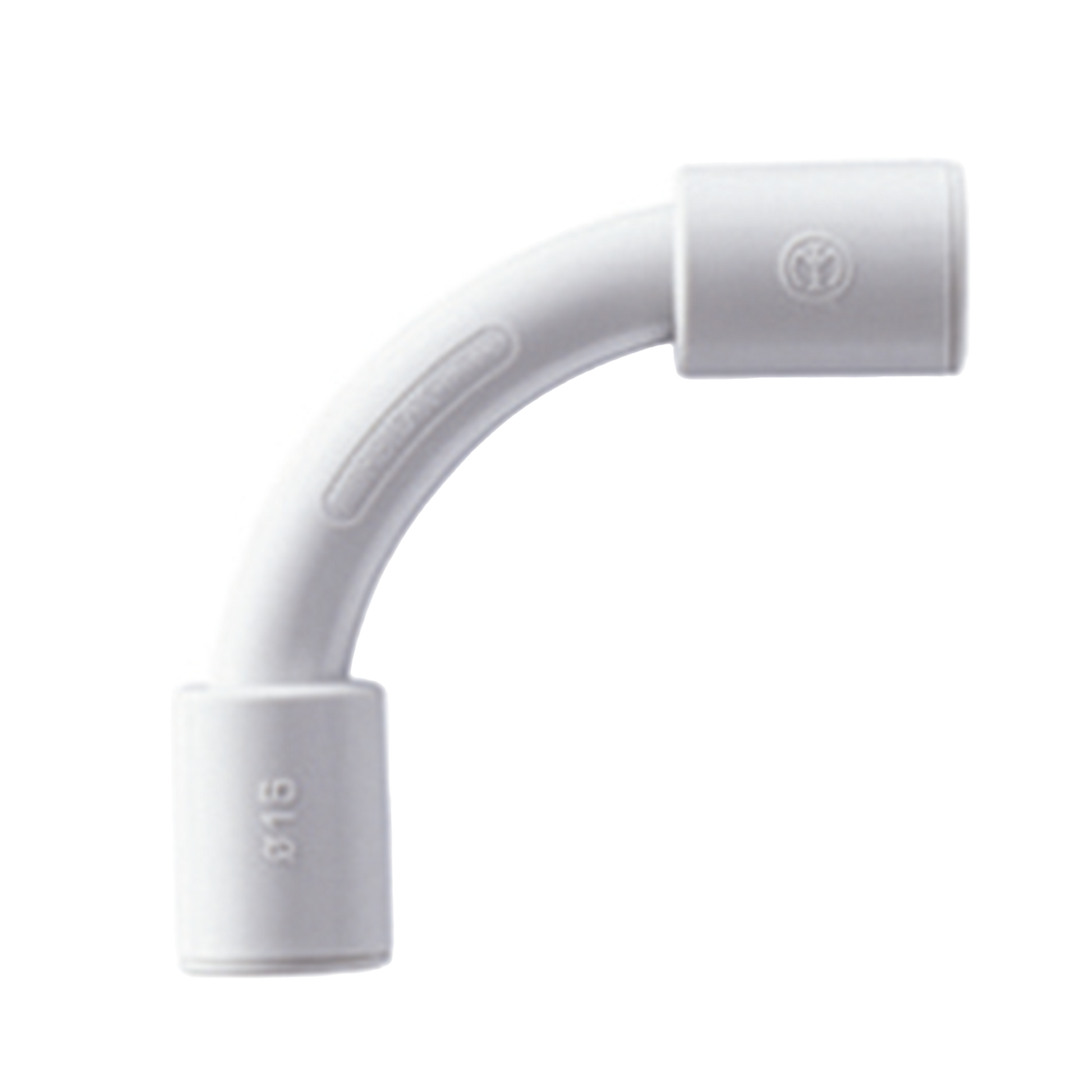 DX43116|CURVA MORBIDX - IP67 - LIBRE DE HAL?ôGENOS - ?ÿ 16MM - GRIS RAL7035