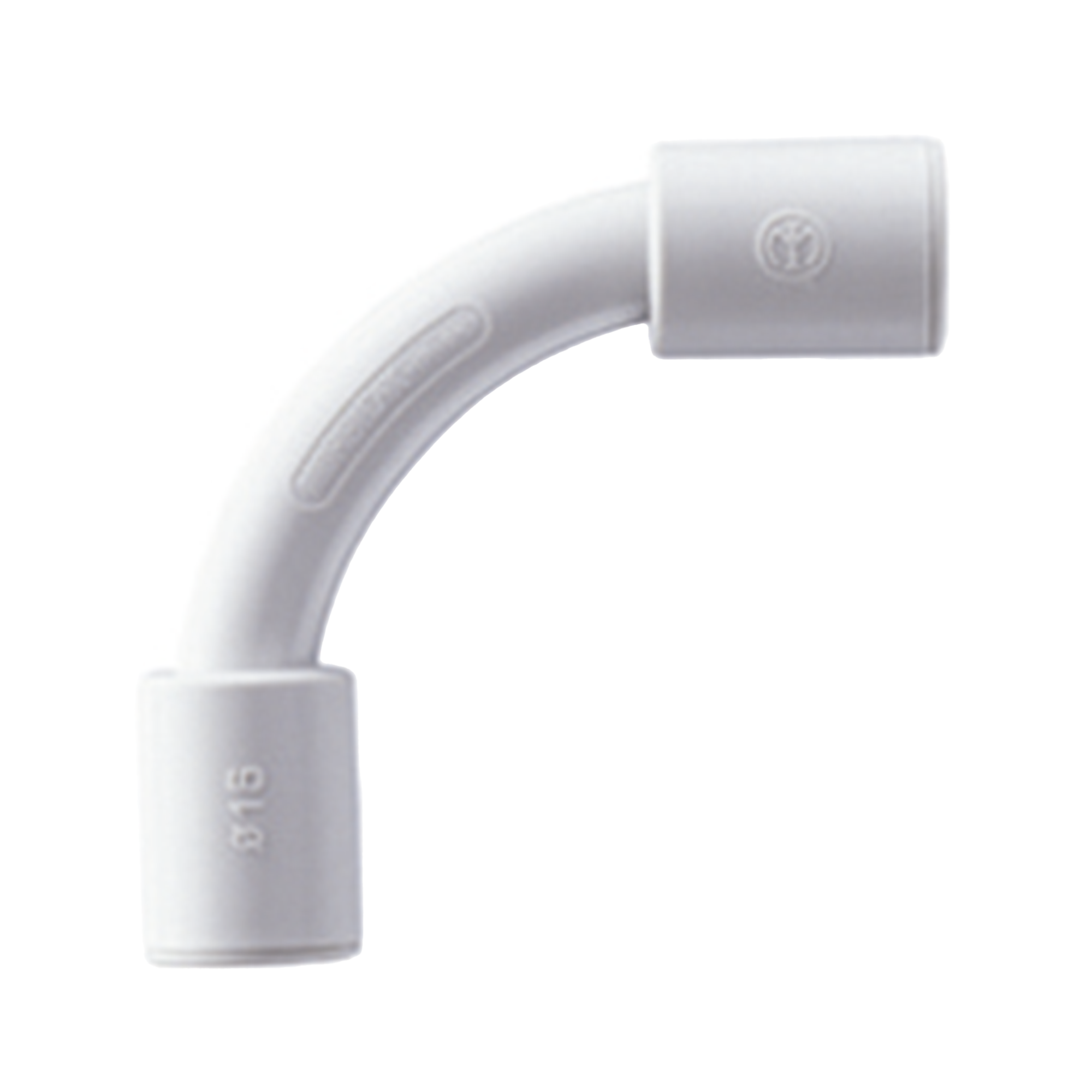 DX43120|CURVA MORBIDX - IP67 - LIBRE DE HAL?ôGENOS - ?ÿ 20MM - GRIS RAL7035