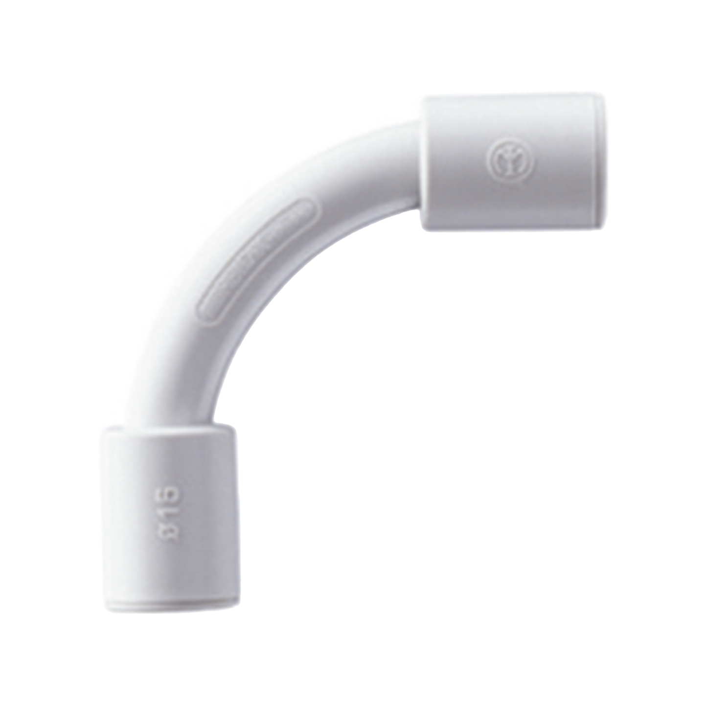 DX43132|CURVA MORBIDX - IP67 - LIBRE DE HAL?ôGENOS - ?ÿ 32MM - GRIS RAL7035