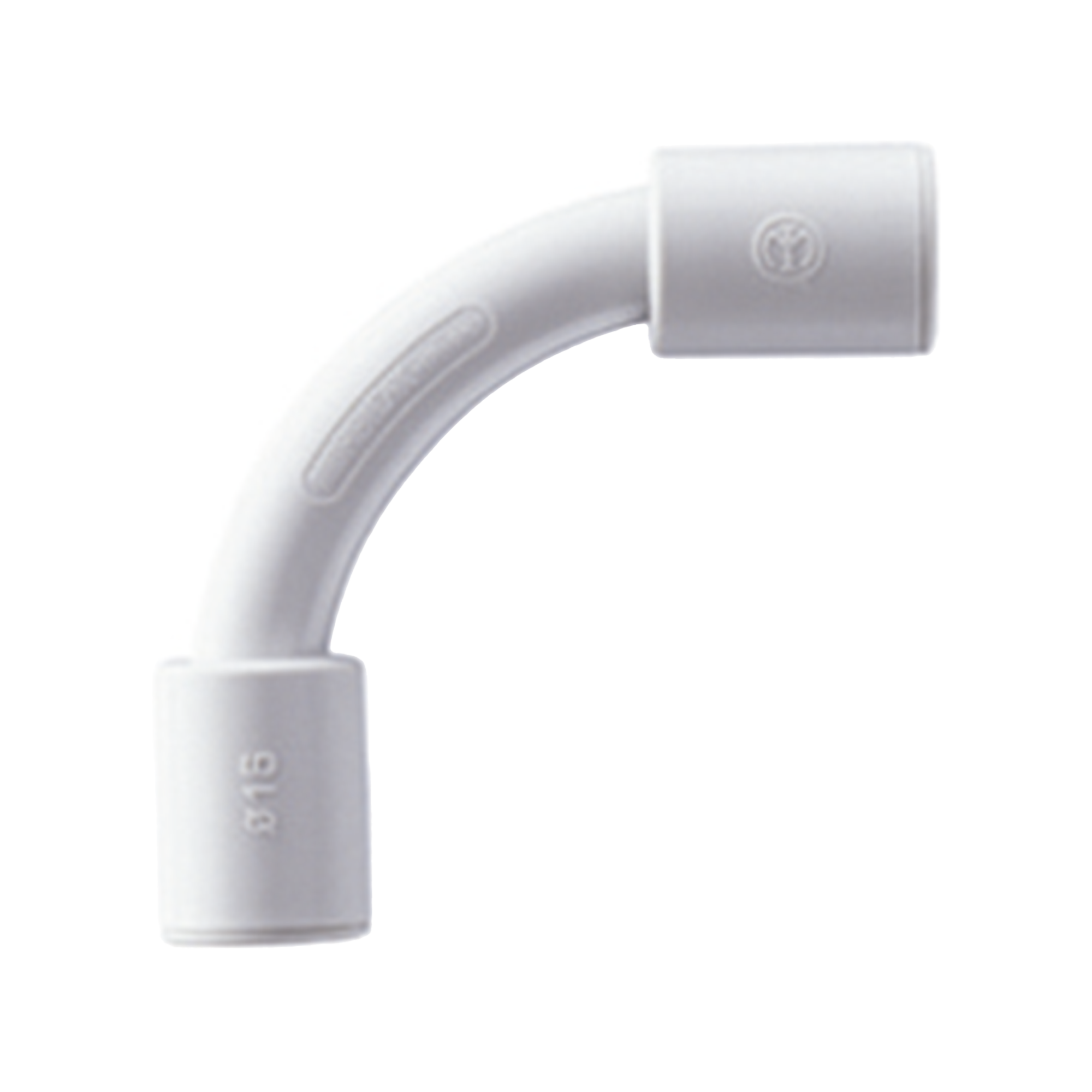 DX43132|CURVA MORBIDX - IP67 - LIBRE DE HAL?ôGENOS - ?ÿ 32MM - GRIS RAL7035