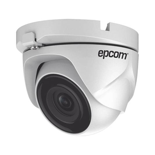 E8-TURBO-G2W|Turret TURBOHD 2 Megapixel (1080p) / MET?üLICA / Gran Angular 103?? / Lente 2.8 mm / IR EXIR 20 Mts / Exterior IP66 / TVI-AHD-CVI-CVBS / dWDR - ISTEN