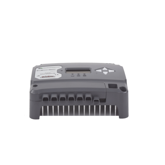 EBMPPT30M|Controlador de Carga Solar EcoBoost MPPT 30A con Pantalla