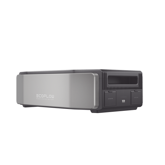EFYJ751BP|Batería ECOFLOW Compatible con Delta Pro Ultra EFYJ751PCSUS, Litio LFP 6.144kWh 102.4 Vcd, Instalación Apilable