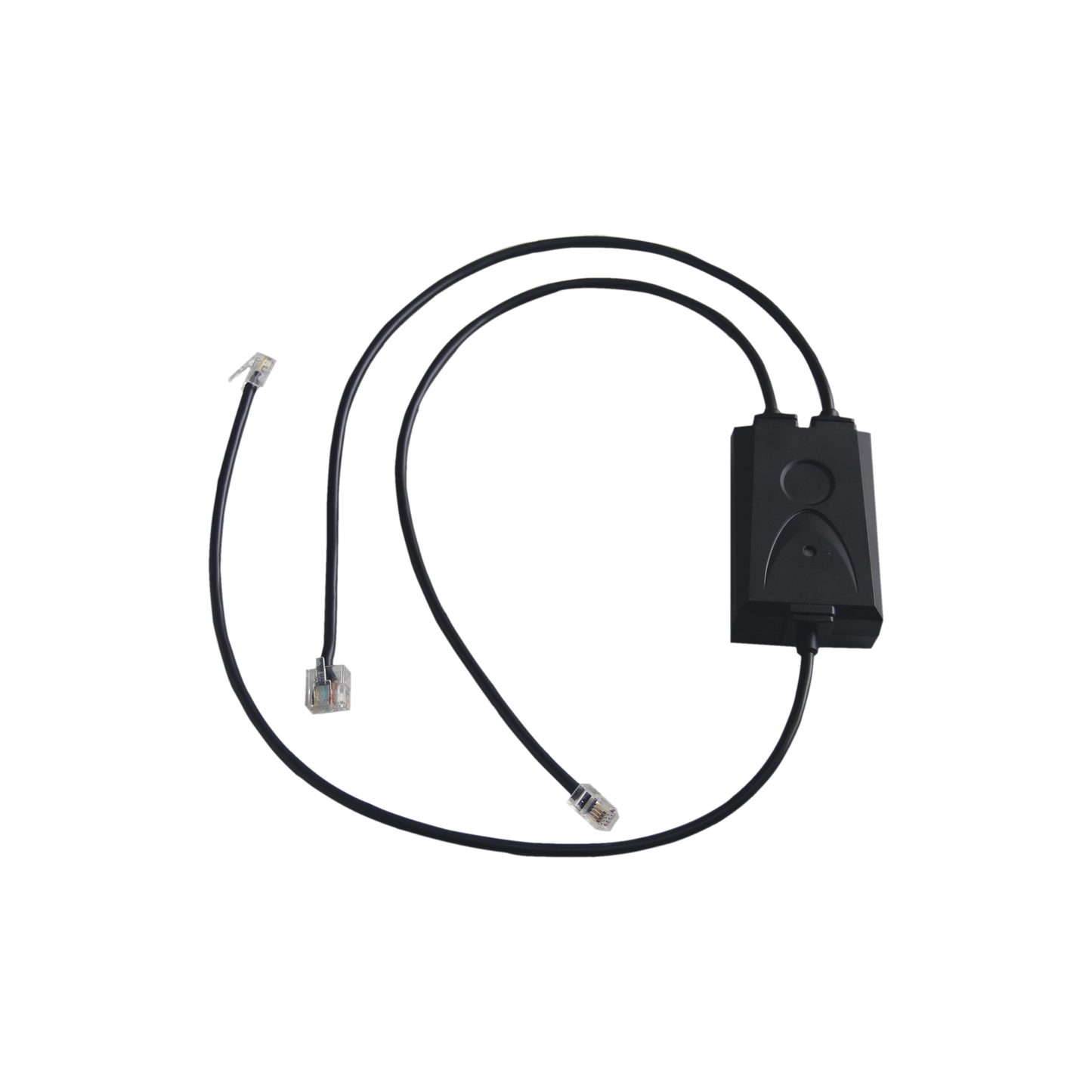 EHS-20|Adaptador EHS para Tel?®fonos Fanvil y Grandstream serie GXP16XX, para diademas inal?ímbricas DECT de Jabra