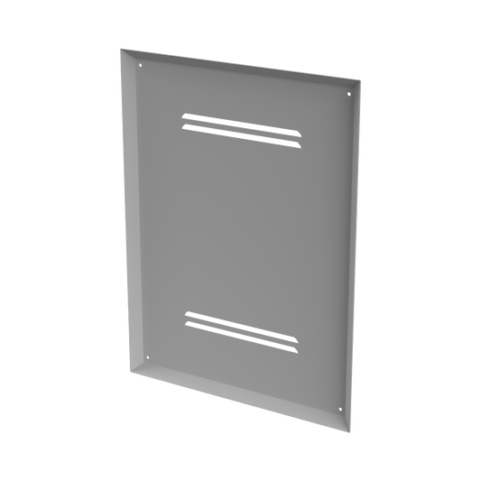 EI-GTR-19C|Tapa Metalica para EIGTR19