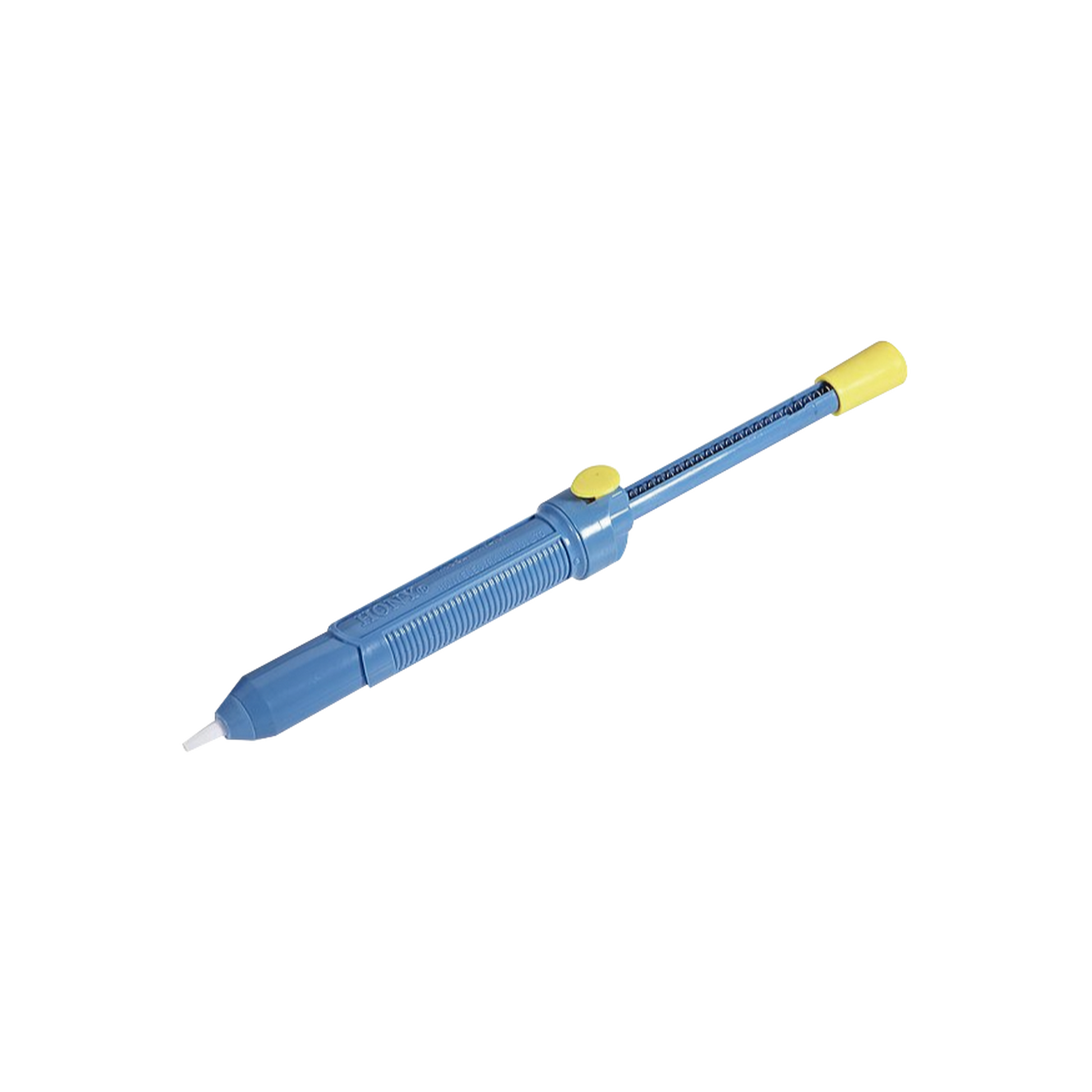 EP107A|Bomba para Desoldar Tipo Pluma.  Fabricada con Pl?ístico ABS.