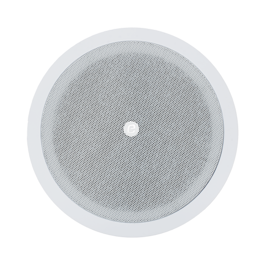 EP-208BC|Altavoz de Techo | 8" | 1.87w - 15w | 70/100v | Material ABS | Rejilla Met?ílica