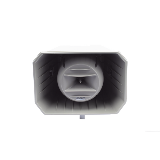 EP-710K|Altavoz para exterior HI-FI | Alta Impedancia 70/100V | 6.25W-12.5W-25W-50W | 99dB de Sensibilidad | Exterior IP66 | Ideal para Música y Voceo