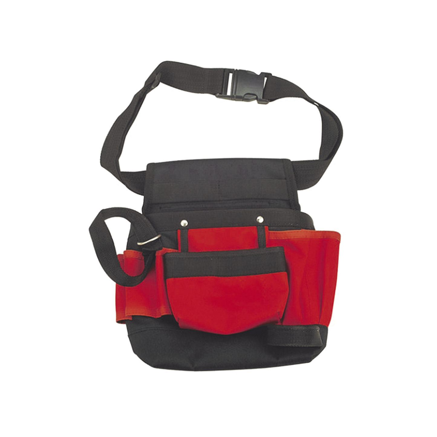 EPBB01|Bolsa de Herramienta para Cintura, 21x11.5x3.4 cm con M??ltiples Compartimientos.