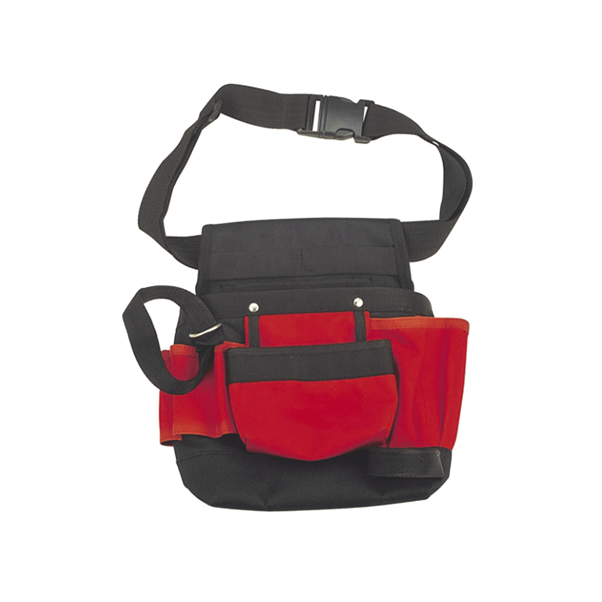 EPBB01|Bolsa de Herramienta para Cintura, 21x11.5x3.4 cm con M??ltiples Compartimientos.