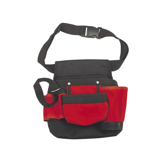 EPBB01|Bolsa de Herramienta para Cintura, 21x11.5x3.4 cm con M??ltiples Compartimientos.
