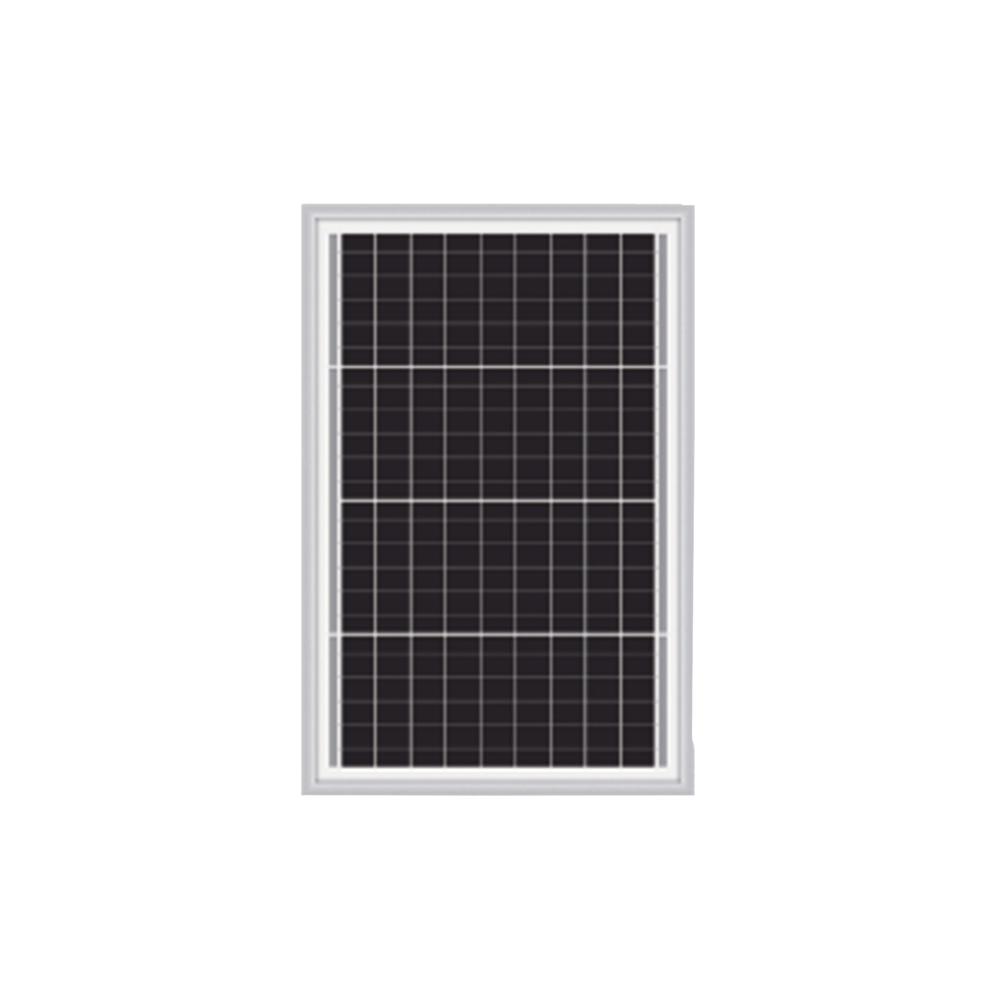 EPL1012AL|Modulo Solar ALEBRIJE, 10W, 12 Vcc ,Monocristalino, 36 Celdas grado A