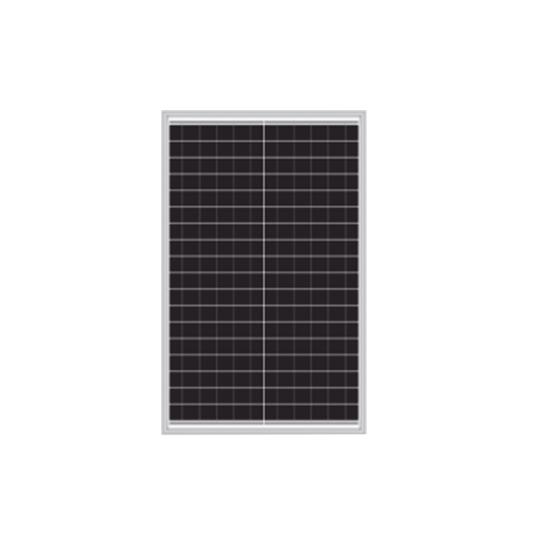 EPL3012AL|Modulo Solar ALEBRIJE, 30 W, 12 Vcc ,Monocristalino, 36 Celdas grado A