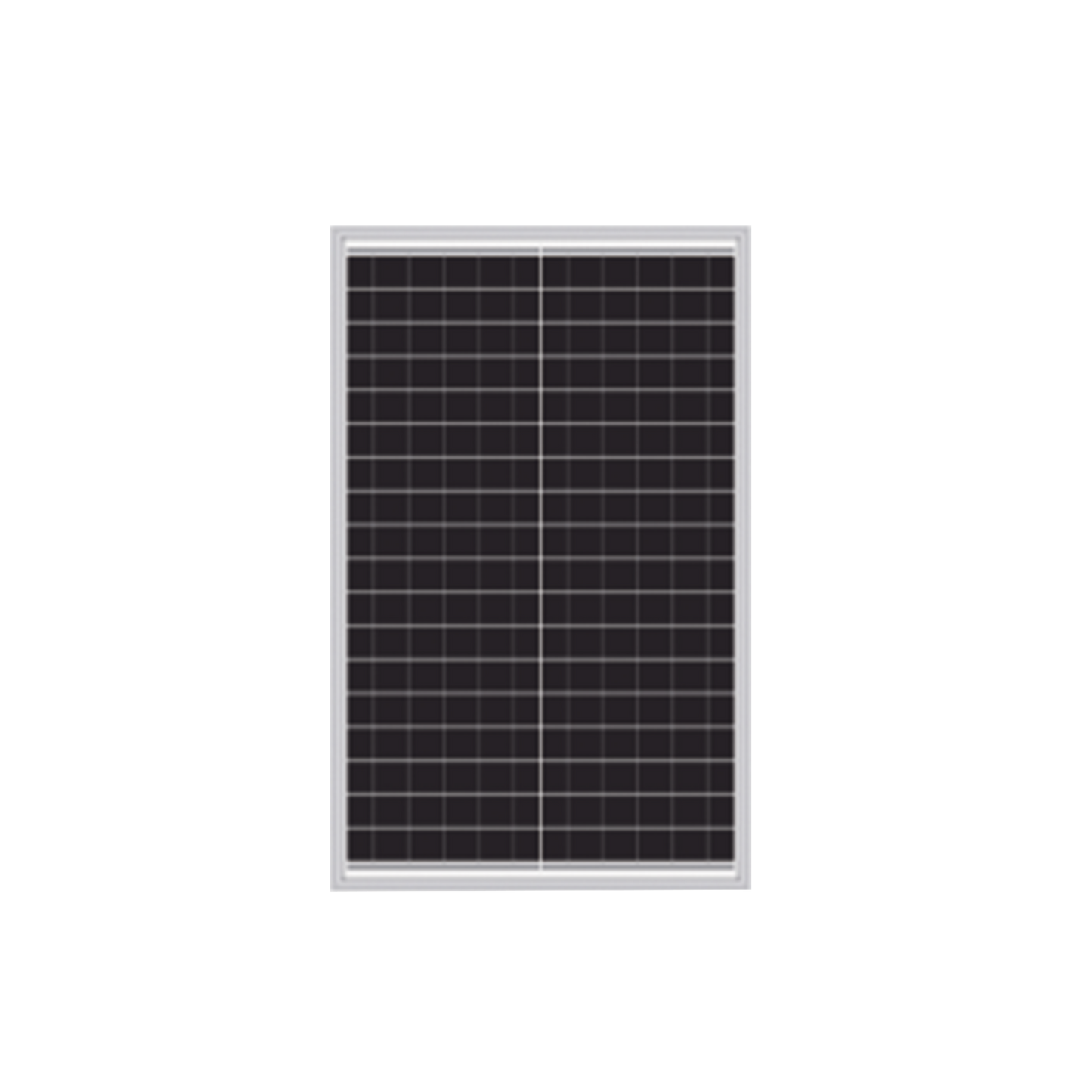 EPL3012AL|Modulo Solar 30 W, 12 Vcc, Monocristalino, 36 Celdas grado A
