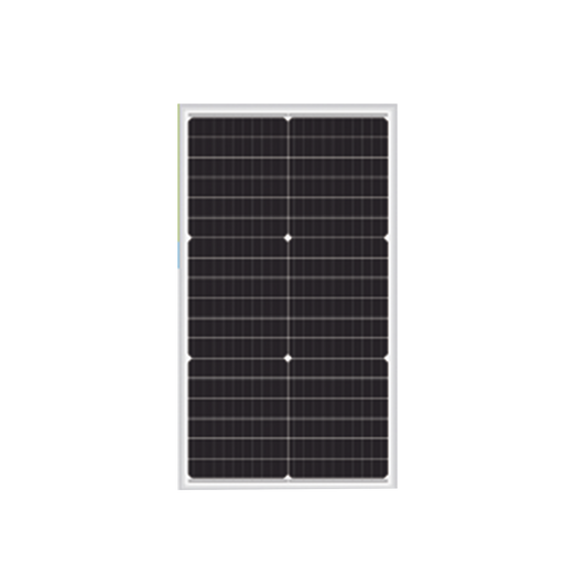 EPL5012AL|Modulo Solar 50 W, 12 Vcc, Monocristalino, 36 Celdas grado A