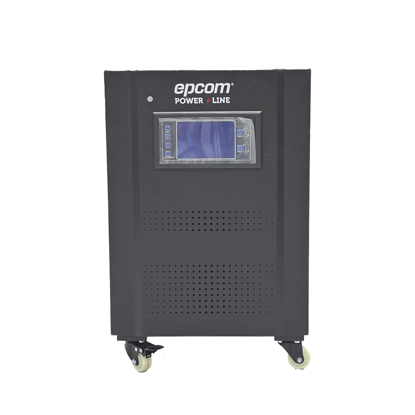 EPL5K1FVR|Regulador de Voltaje Industrial Monof?ísico 5 kVA/5 kW 120 V / Entrada 96-144 Vca / Salida 117.6- 122.4 Vca