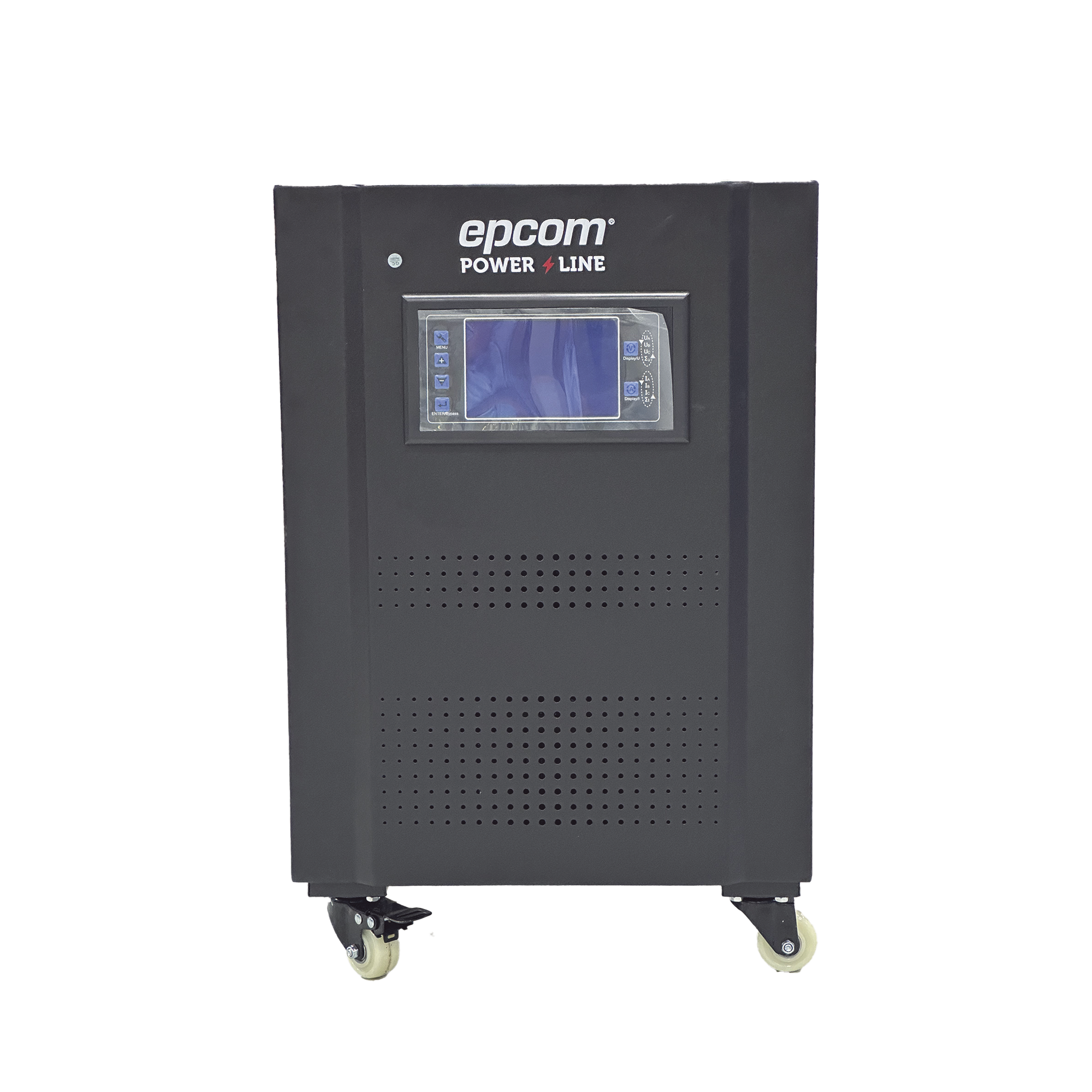 EPL7K52FVR|Regulador de Voltaje Industrial Bif?ísico 7.5 kVA/7.5 kW 220 V / Entrada 176-264 V Vca / Salida 215.6-224.4 Vca