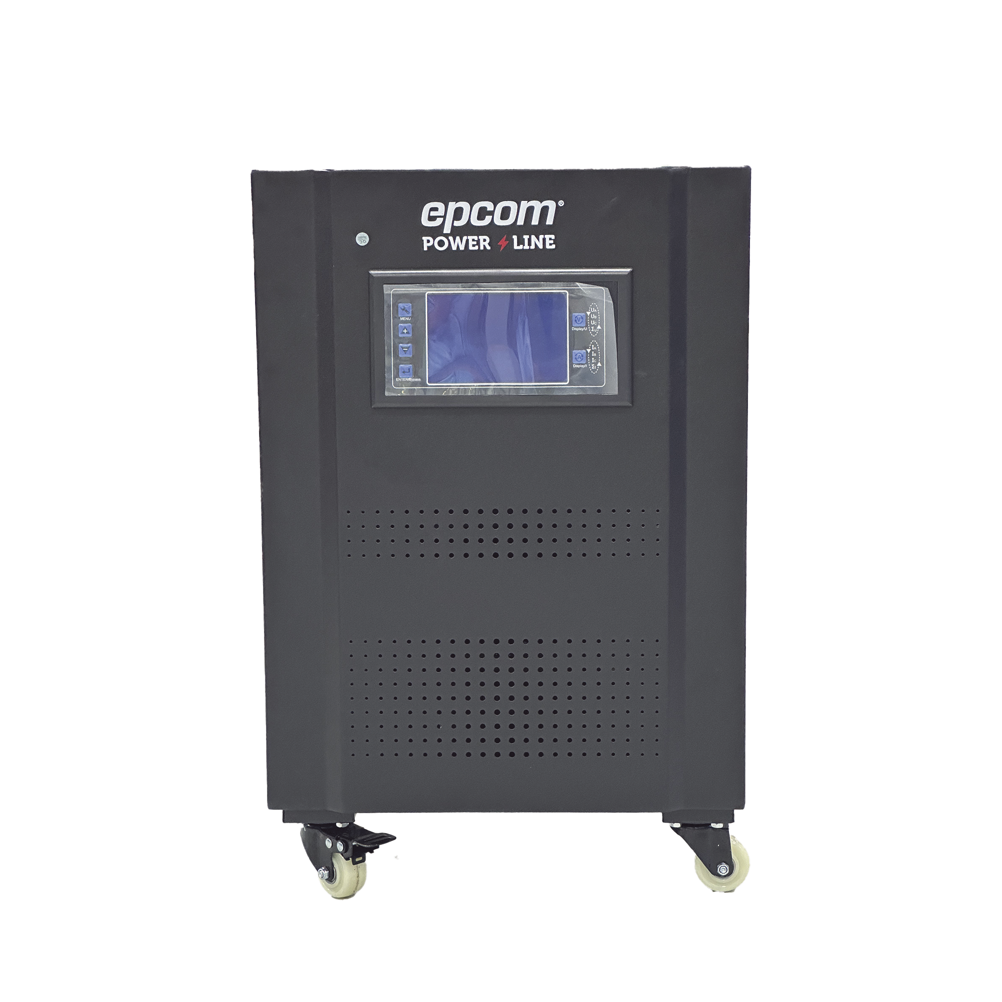 EPL7K52FVR|Regulador de Voltaje Industrial Bif?ísico 7.5 kVA/7.5 kW 220 V / Entrada 176-264 V Vca / Salida 215.6-224.4 Vca