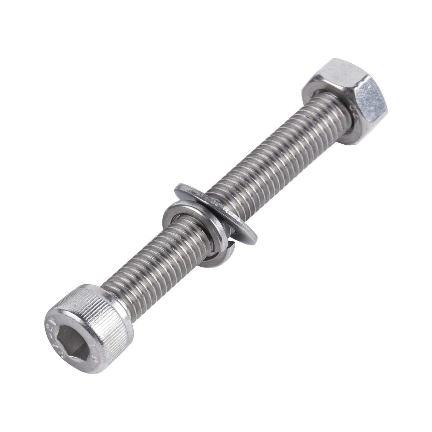 EPL-BOLTS-65|Tornillo acero inoxidable  M8*65 para montajes de modulos fotovoltaicos
