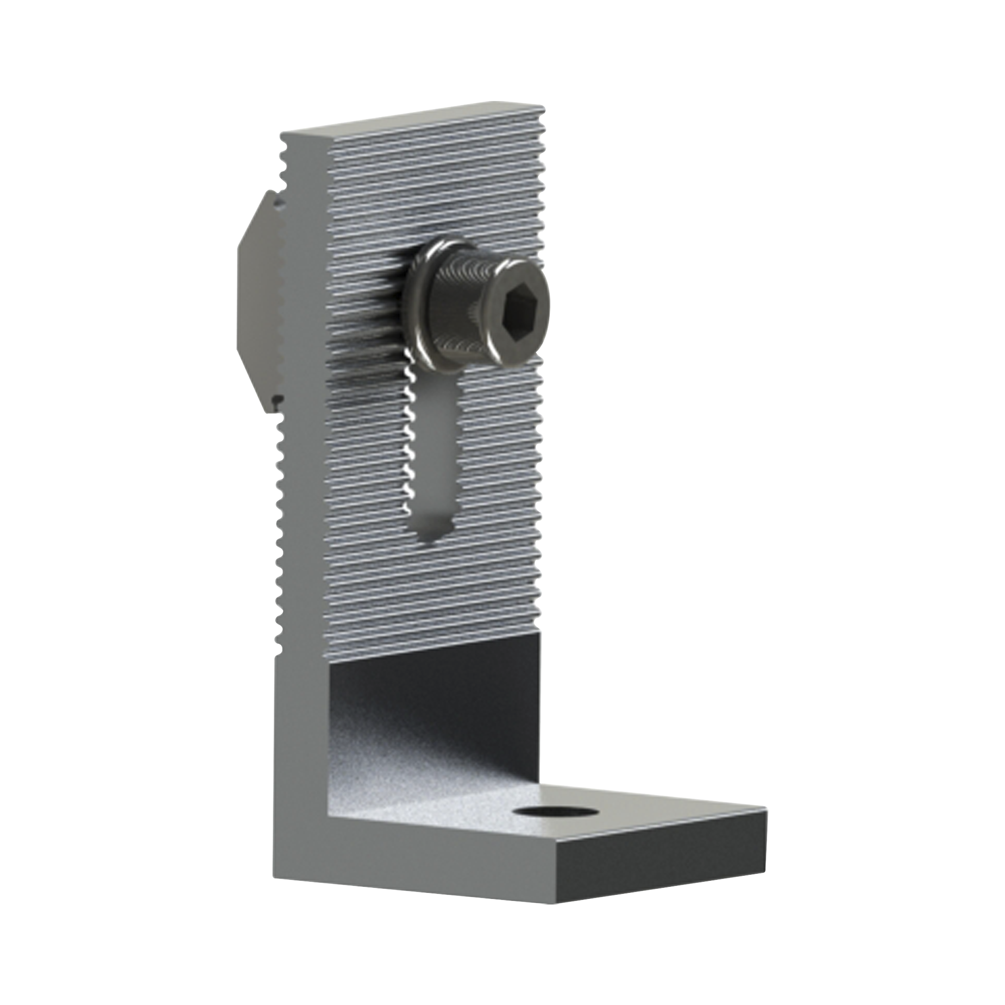 EPLLFN207|Soporte L para riel 5 y 8