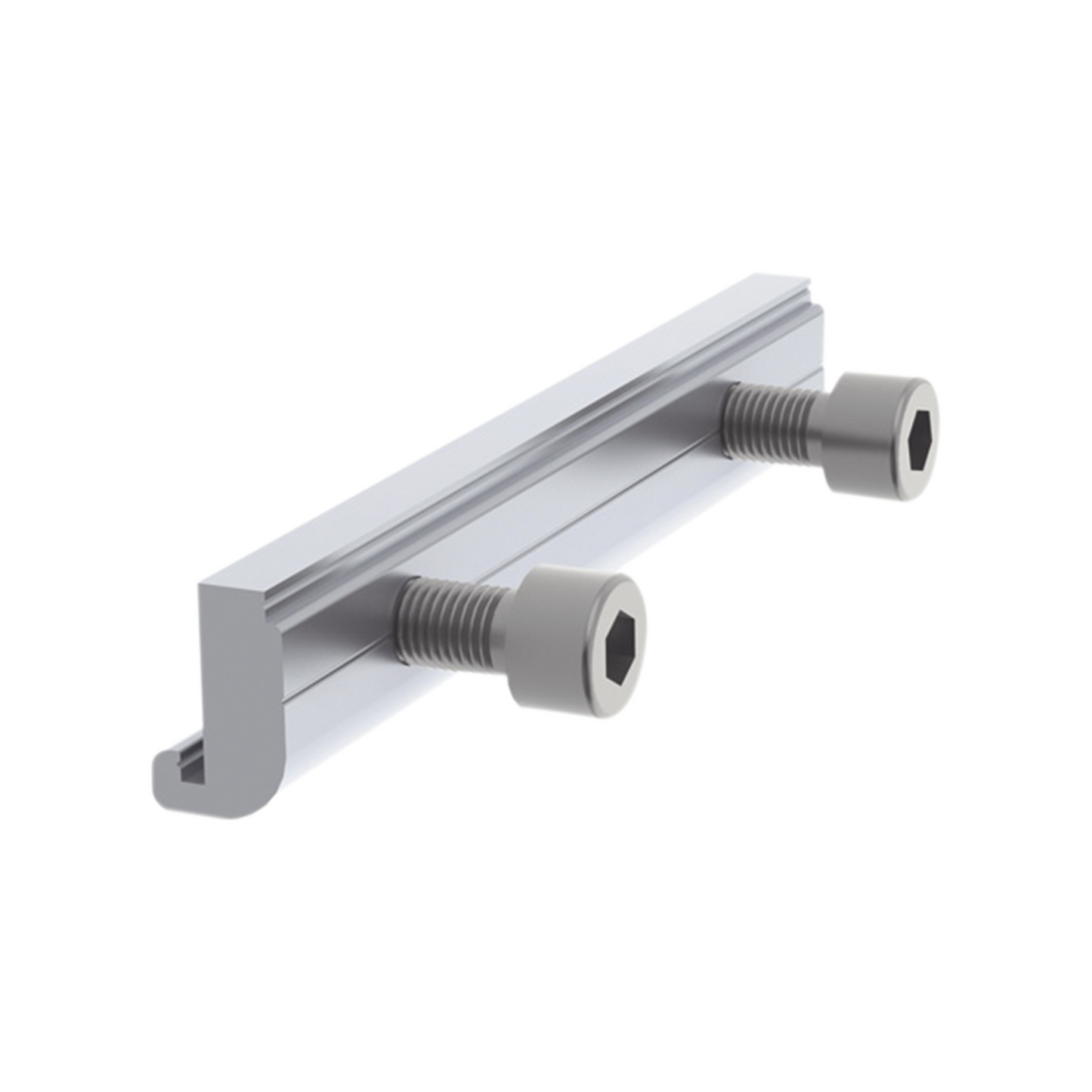 EPL-SCG201-R|Conector de empalme para riel 3 y  7