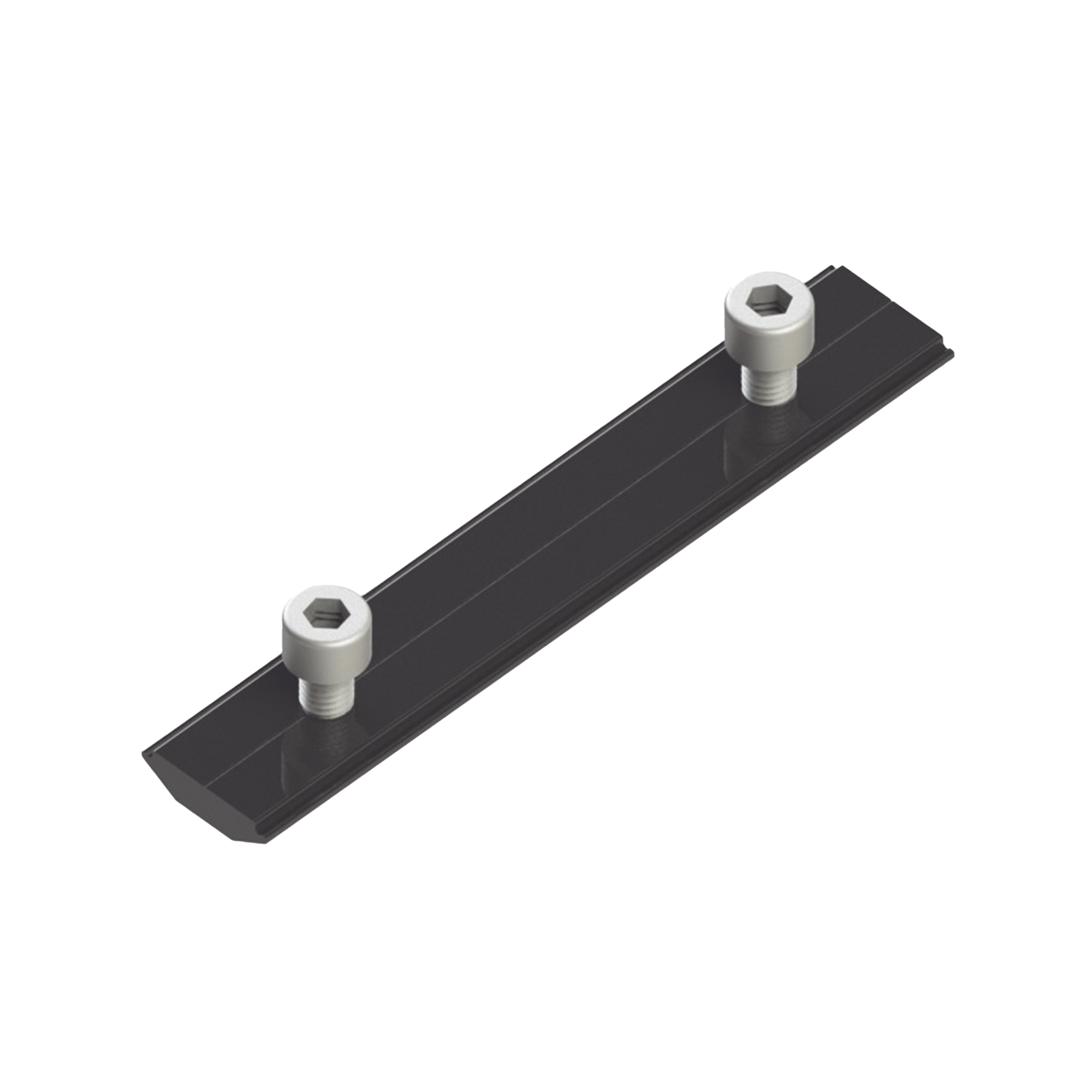 EPLSCN201B|Conector de empalme para riel 5 Y 8