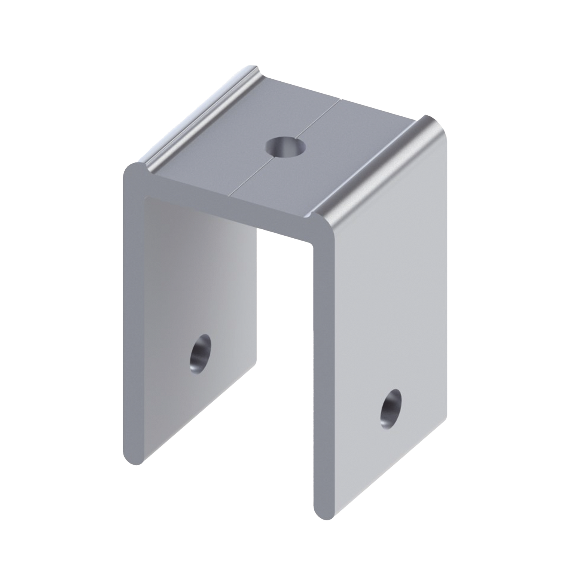 EPLU45V345|Conector U para Pierna Delantera