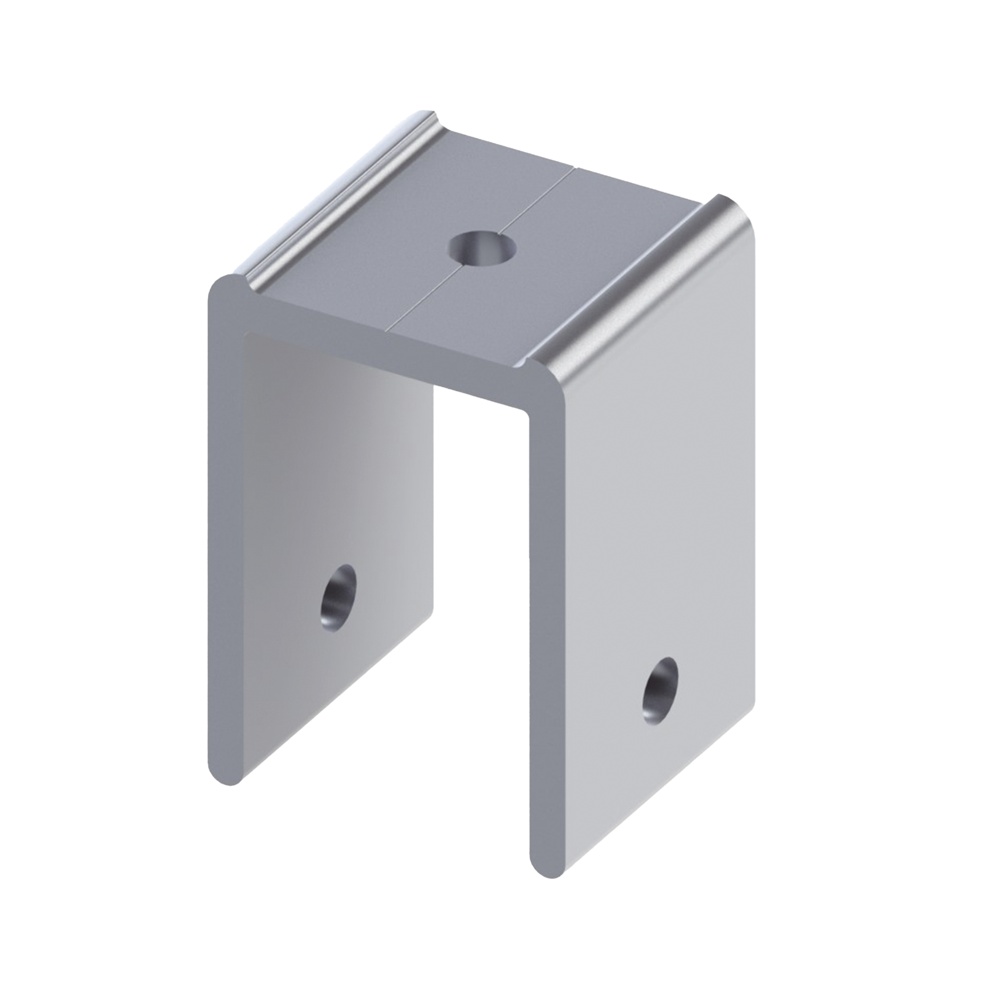 EPLU45V345|Conector U para Pierna Delantera