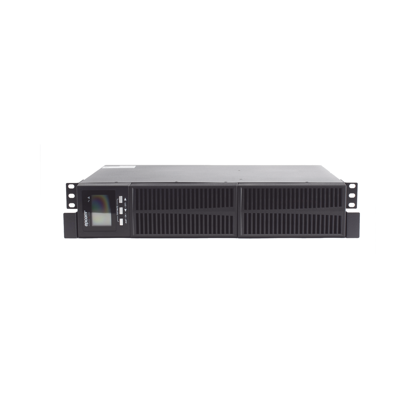 EPU1000G3|UPS de 1000VA/900W / Topolog?¡a On-Line Doble Conversi??n / Entrada y Salida de 120 Vca / Clavija de Entrada NEMA 5-15P / Pantalla LCD Configurable /Formato Rack/Torre