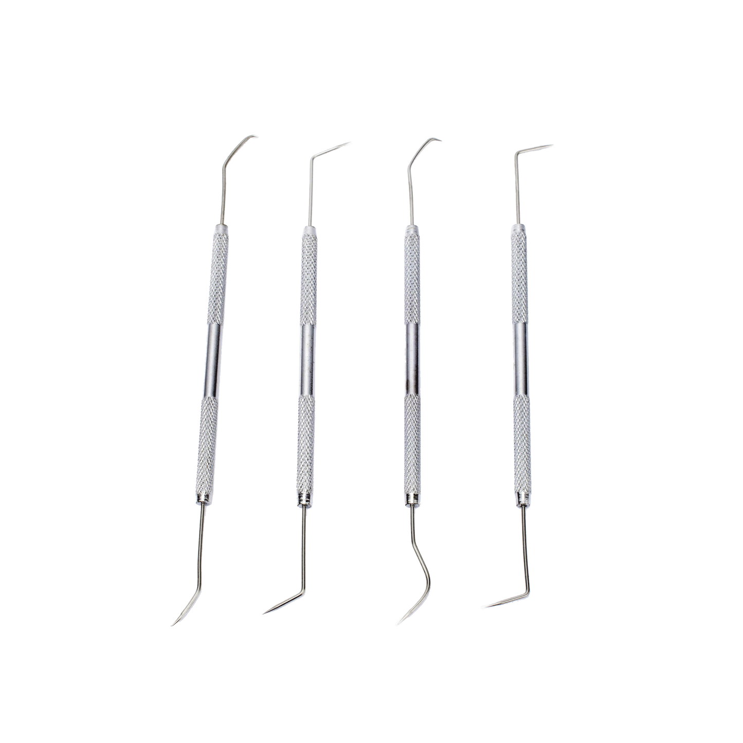 EPZZ04|Juego de 4 herramientas con ganchos de apoyo para soldar.