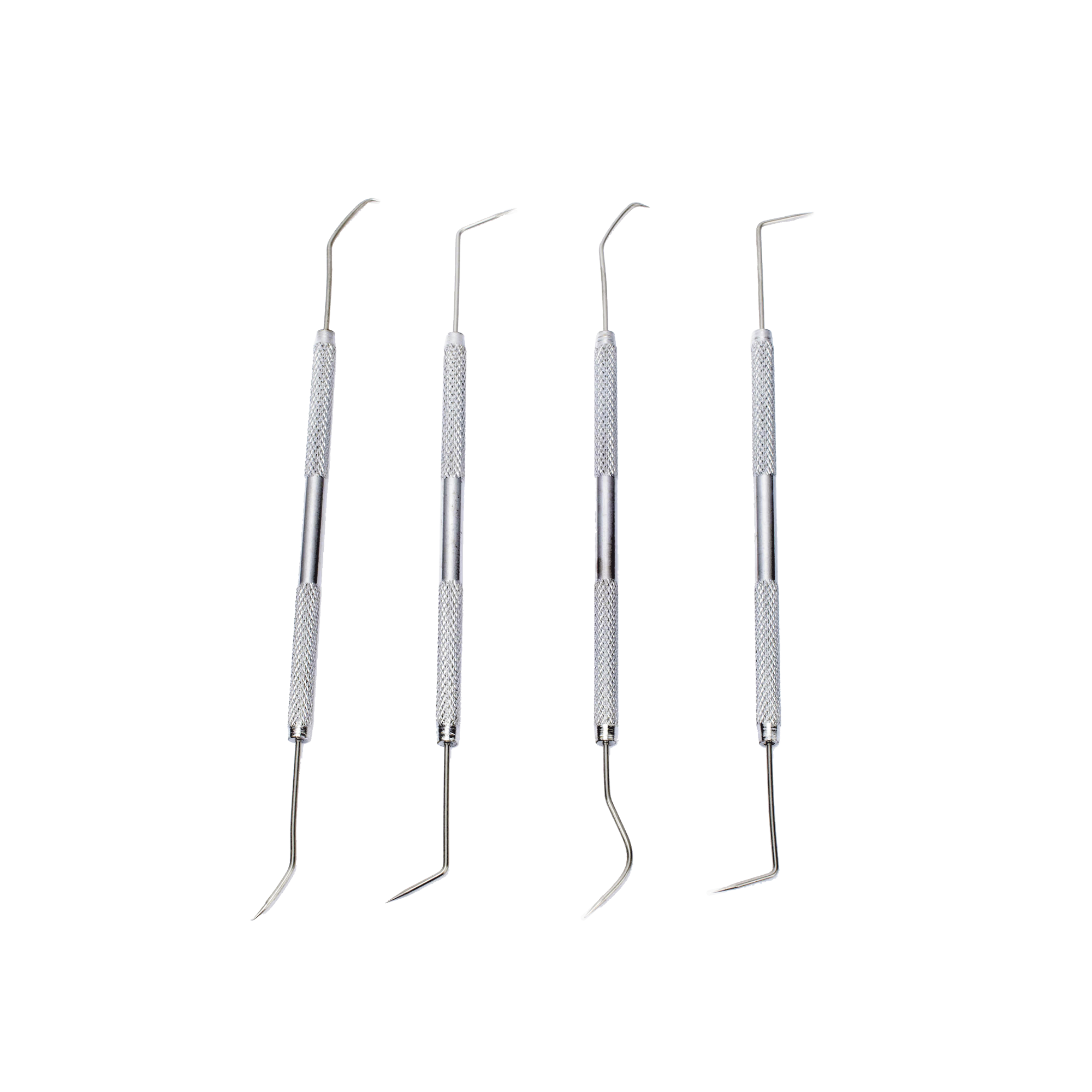 EPZZ04|Juego de 4 herramientas con ganchos de apoyo para soldar.