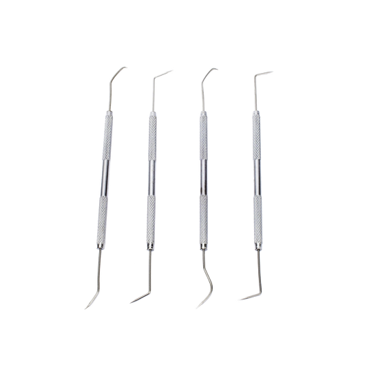 EPZZ04|Juego de 4 herramientas con ganchos de apoyo para soldar.