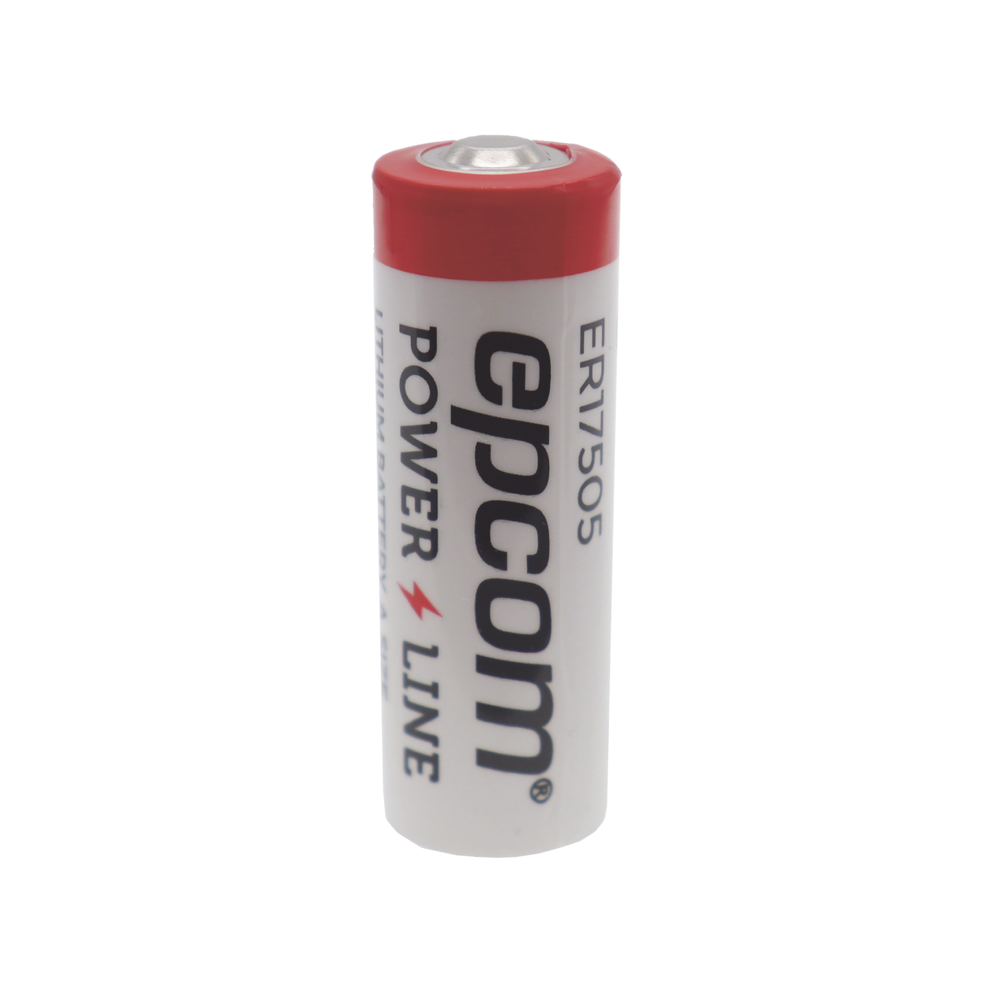 ER-17505|Batería de Litio Li-SOCI2 Alta Capacidad 3.6V-3400 mAh Tamaño A ( No recargable )