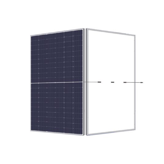 ETM760BH450WW/WB|Módulo Solar 450W, 41.4 Vcc, 35 mm de espesor, Monocristalino, 120 Celdas grado A, 35 mm de espesor
