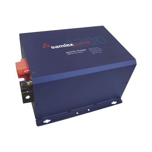EVO4248SP|Inversor Cargador Onda Pura 4200 W Alta Potencia, Ent:48 Vcc, Sal: 110/230Vca, 50/60 Hz