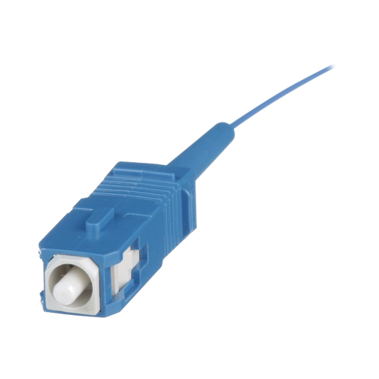 F91BN3NNNSNM001|Pigtail de Fibra ?ôptica SC Simplex, Monomodo OS2 9/125, 900um, Color Azul, 1 Metro