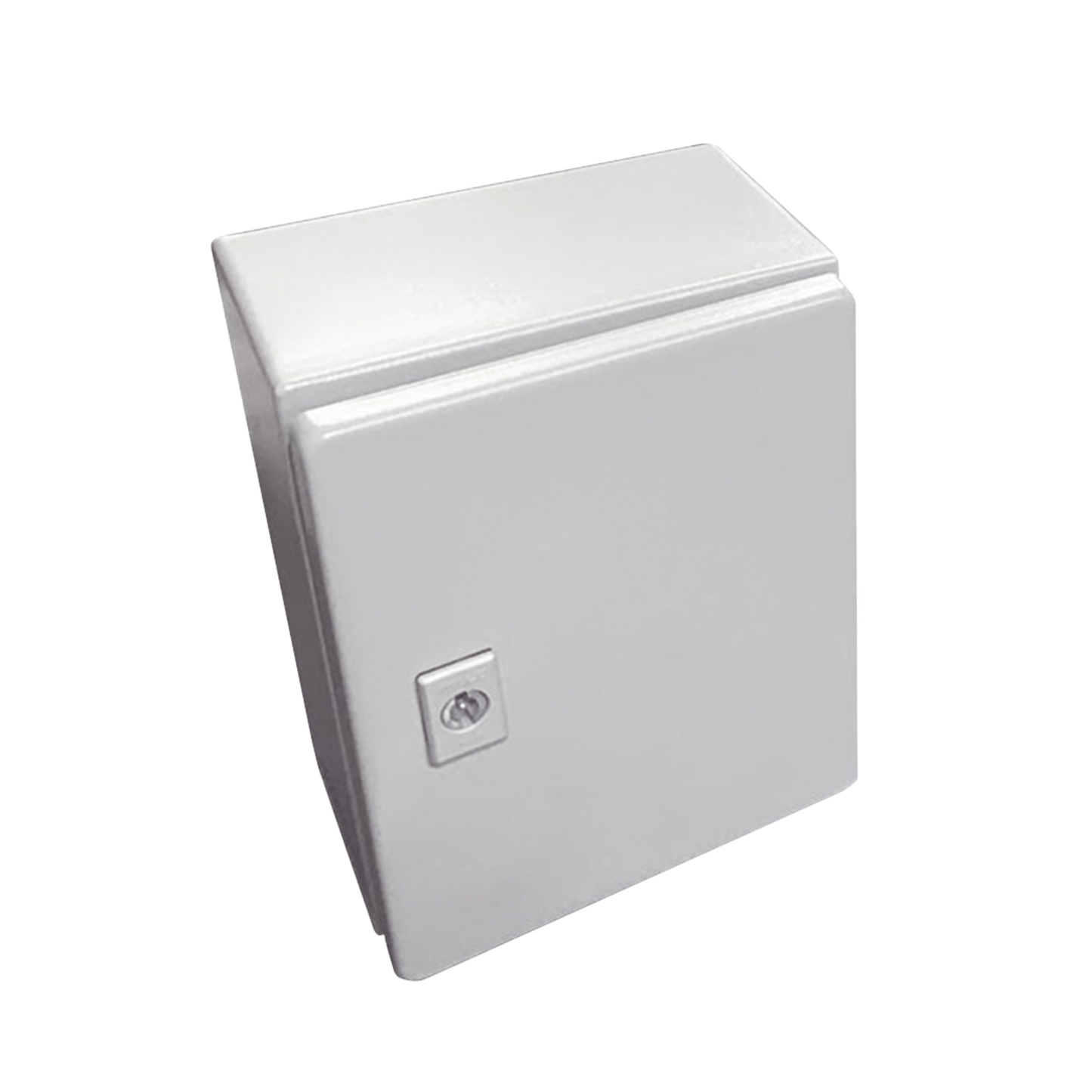 G4C-151512|Gabinete de Acero / Nema 4 -IP 66 de 15 x 15 x 12 cm / Platina incluida.